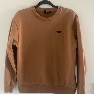 Women’s vans sweatshirt